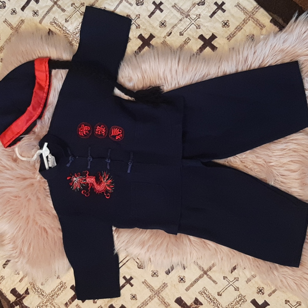 Toddler Cosplay